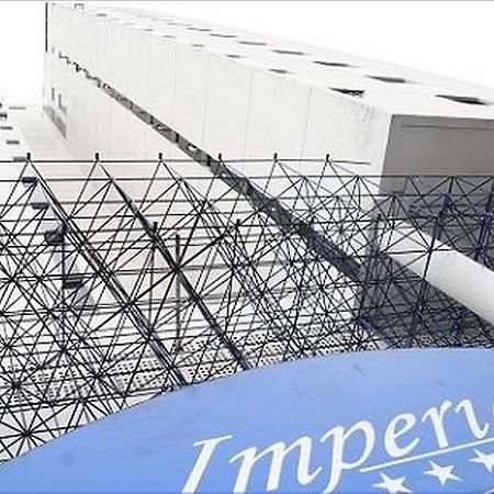 Imperial Suzano Shopping Hotel Exterior foto