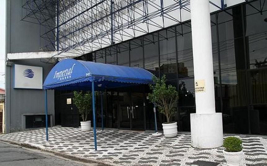 Imperial Suzano Shopping Hotel Zimmer foto