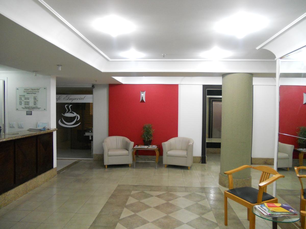Imperial Suzano Shopping Hotel Zimmer foto