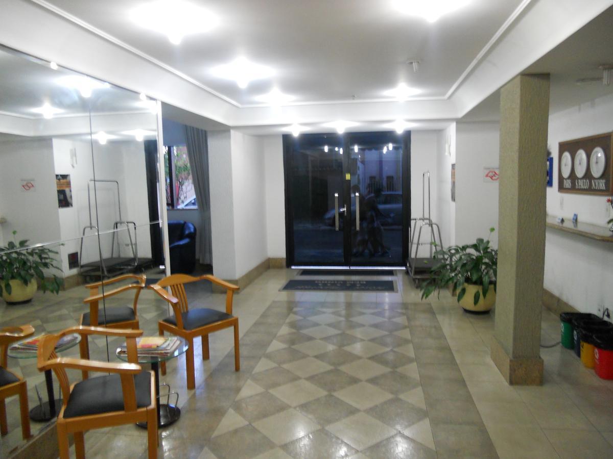 Imperial Suzano Shopping Hotel Zimmer foto